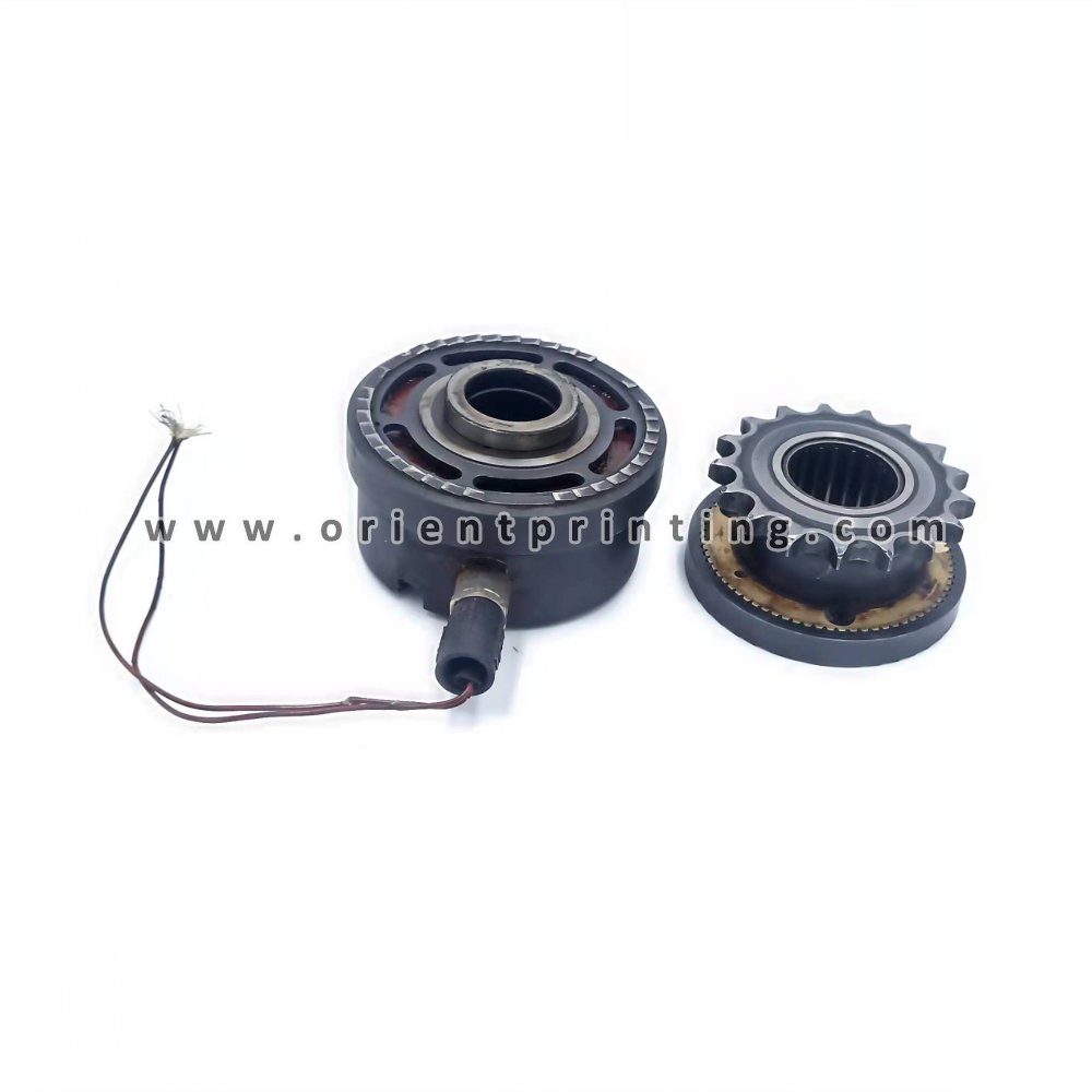 66.109.131 Original Feeder Clutch C2.109.1331 Coupling Feeder Clucth 66.109.1331 Feeder Clutch