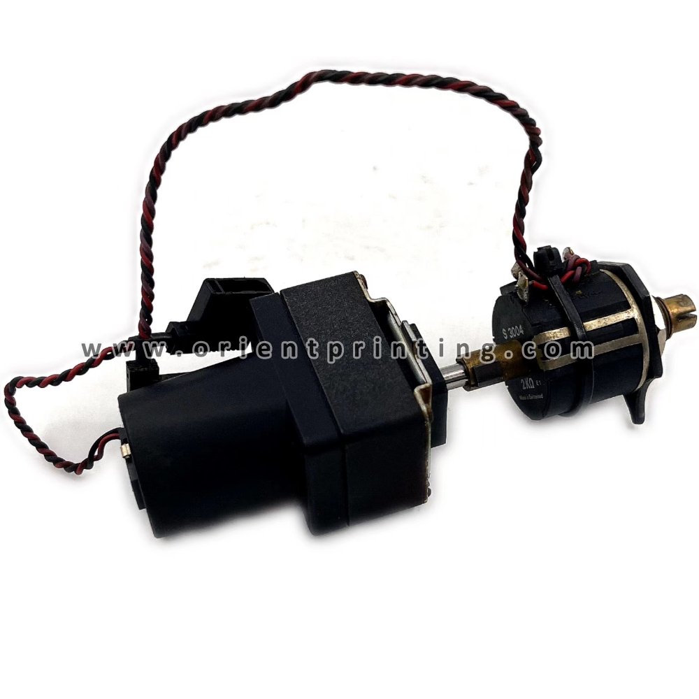 71.186.5311 Original Ink Key Motor Gear Motor