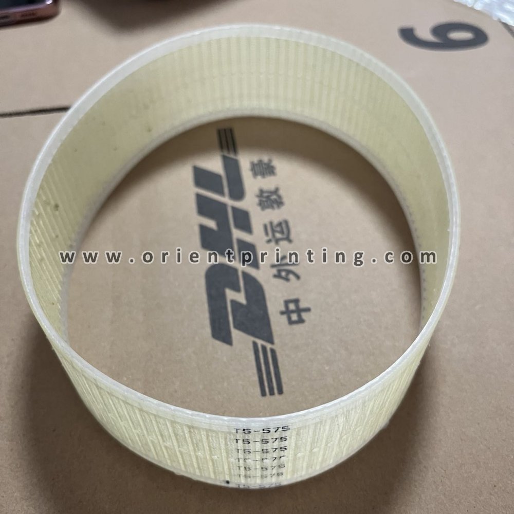 575*50 mm Belt T5-575 Suction Feeder Belt 575x50