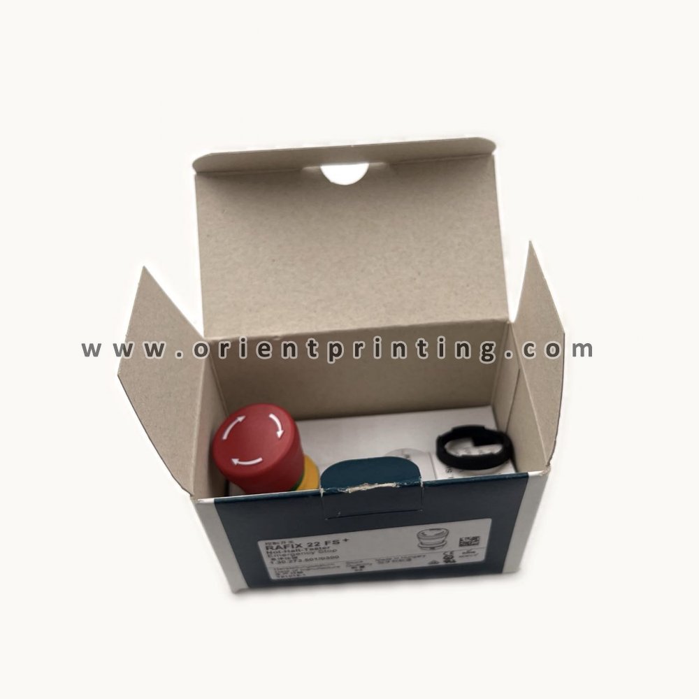 A1.144.9129 Original New Emergency Stop Switch Button