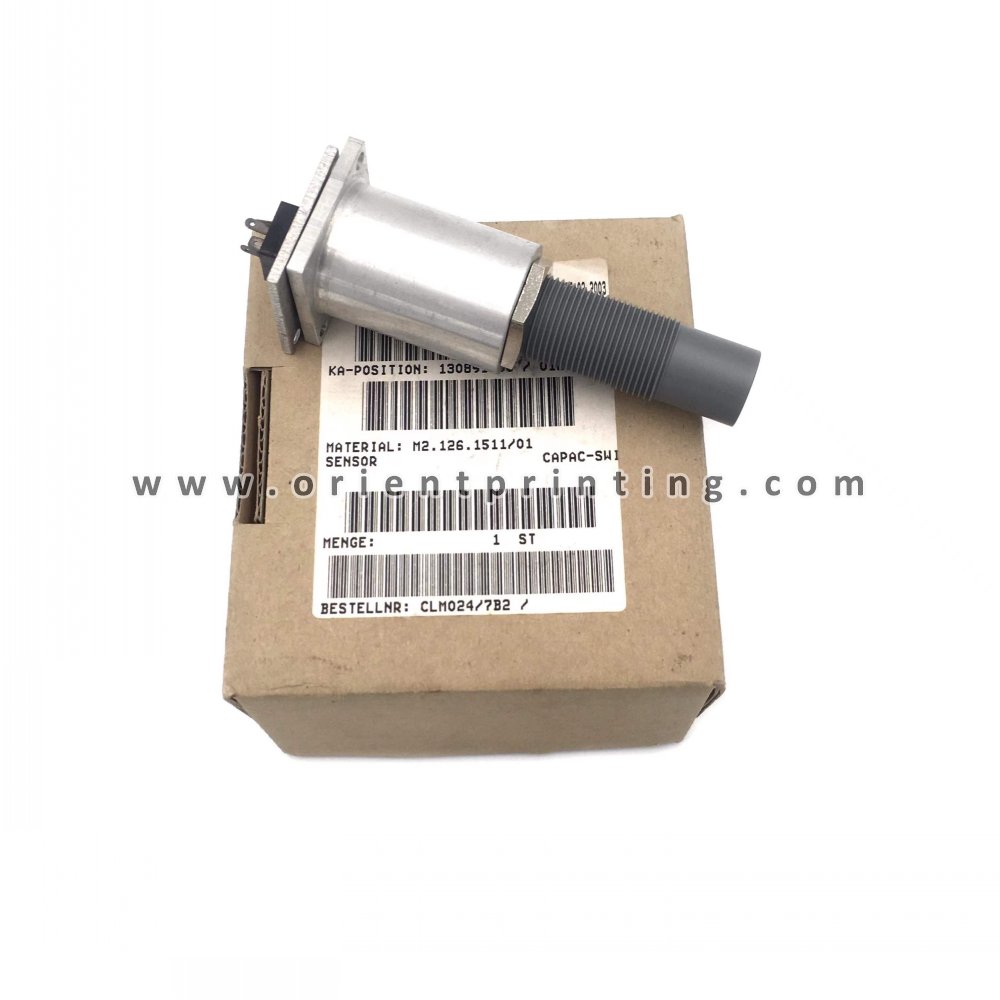 M2.126.1511 Proximity Switch CAPAC SWIT PROX