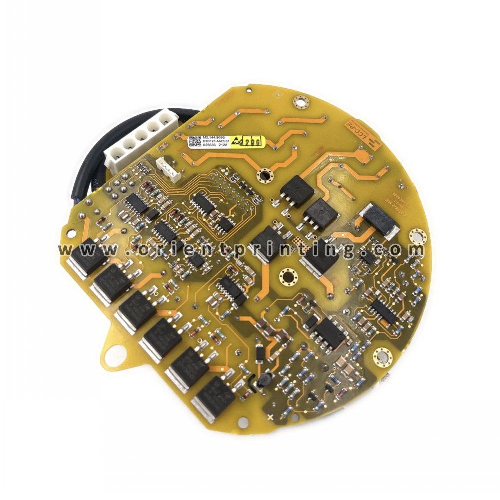 G3G125-AA20-10 M2.144.9696 Inside Board