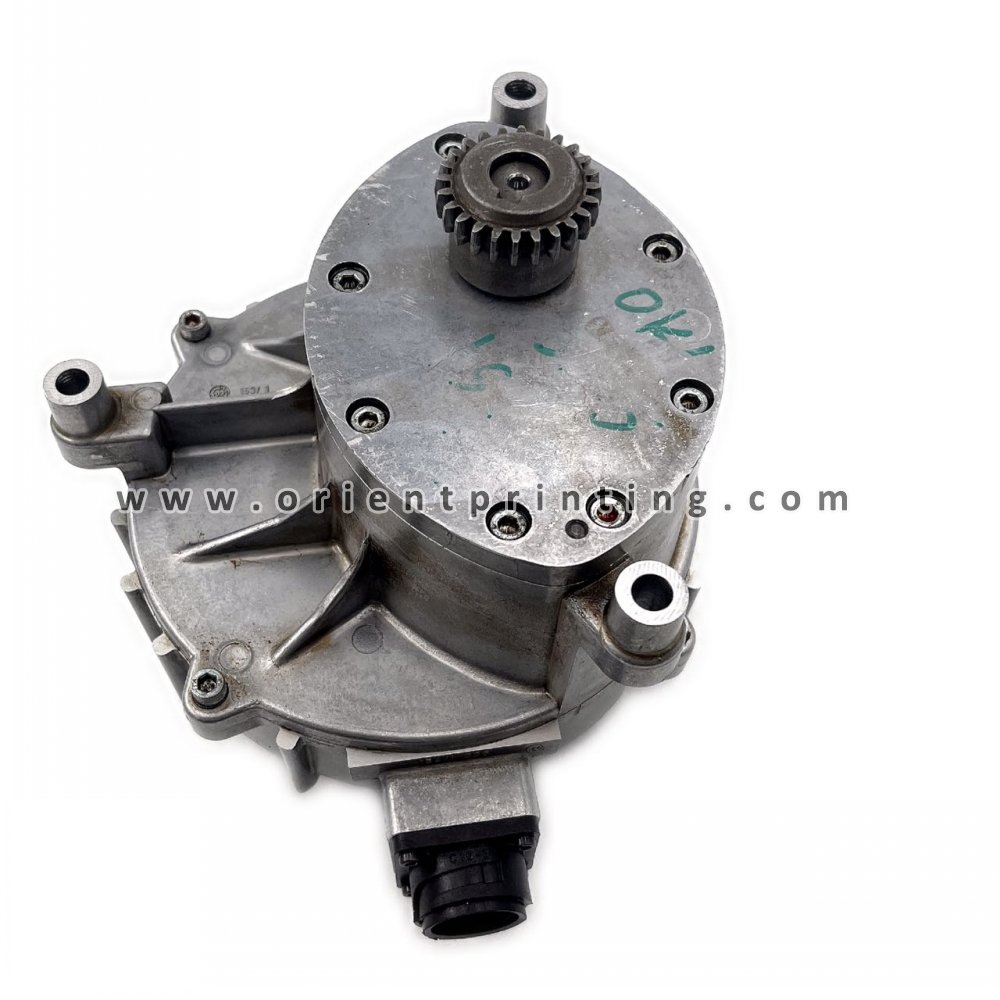 M2.198.1283 Original Water Pan Roller Motor