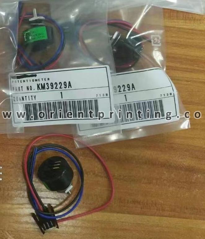 Mitsubishi Potentiometer KM39229A