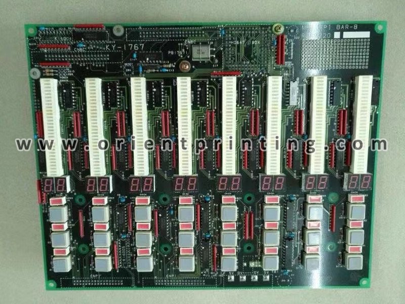 Mitsubishi Printed Circuit Board KY-1767