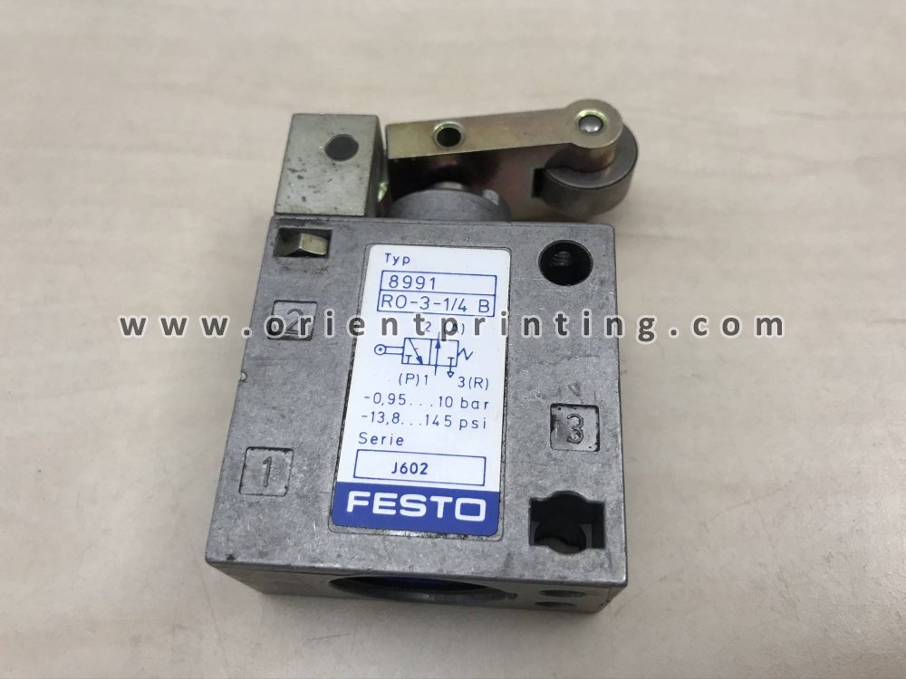 FESTO PART NO.: 0040.2342