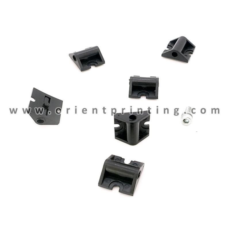 70407934-01 Clamp Housing For Screen CTP 8600 8800 Version Head Clip Holder