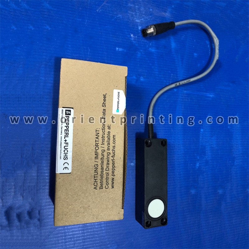 F6.110.2111 Sensor US SWIT PROX For Heidelberg CD102 Ultrasonic Sensor Proximity Switch